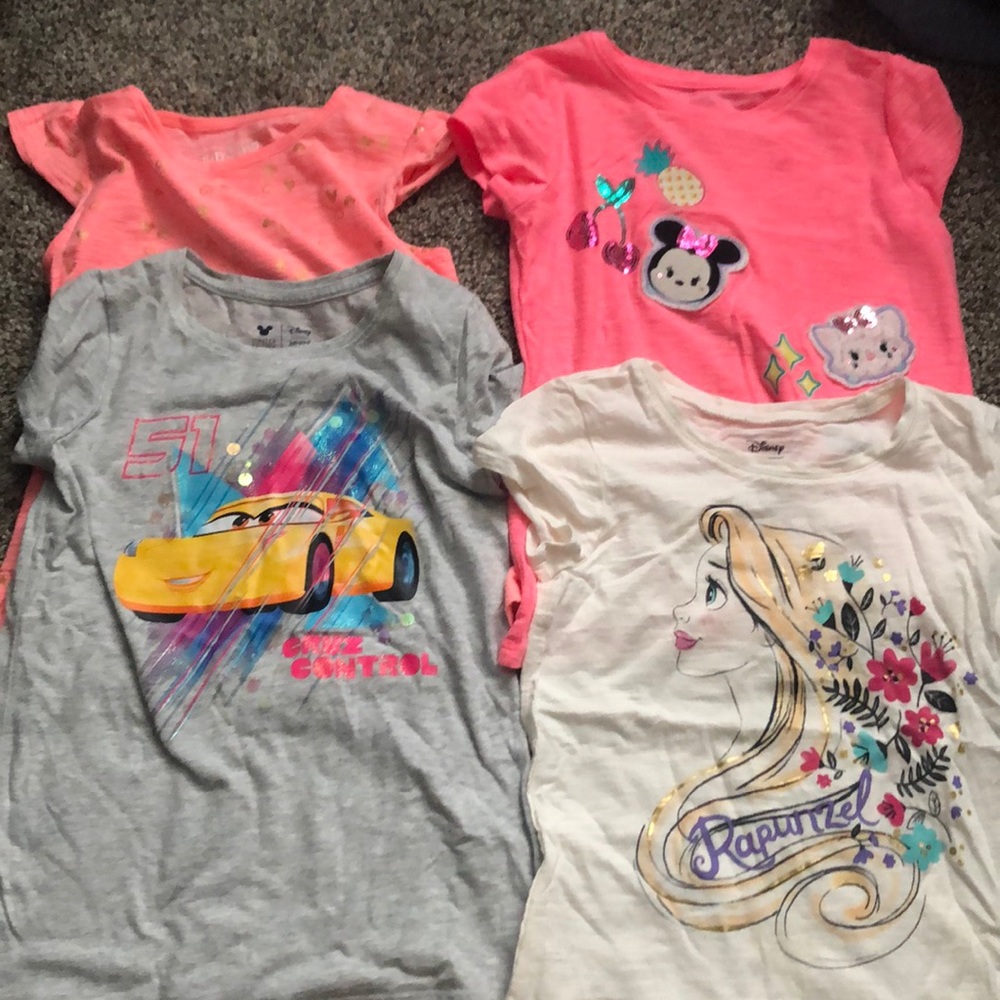 4 Jumping Beans Shirt Bundle